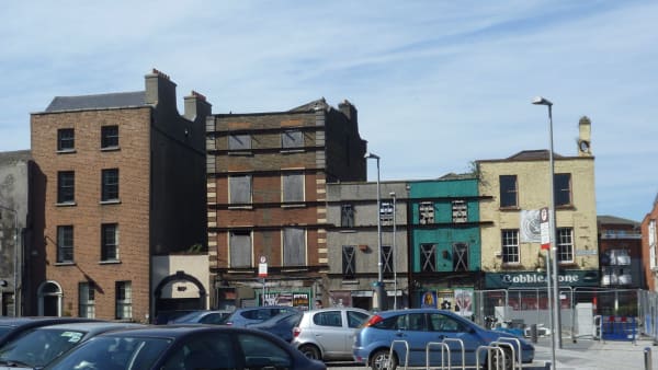 Proposed Hotel Development at Site of Cobblestone Pub, Smithfield, Dublin City