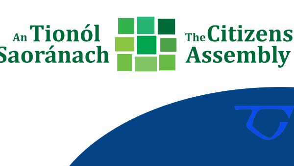 Submission to the Citizens' Assembly on Biodiversity Loss